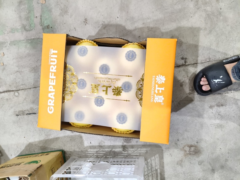 葡萄柚平和琯溪蜜柚一件代发大量供应可视频看货欢迎来
