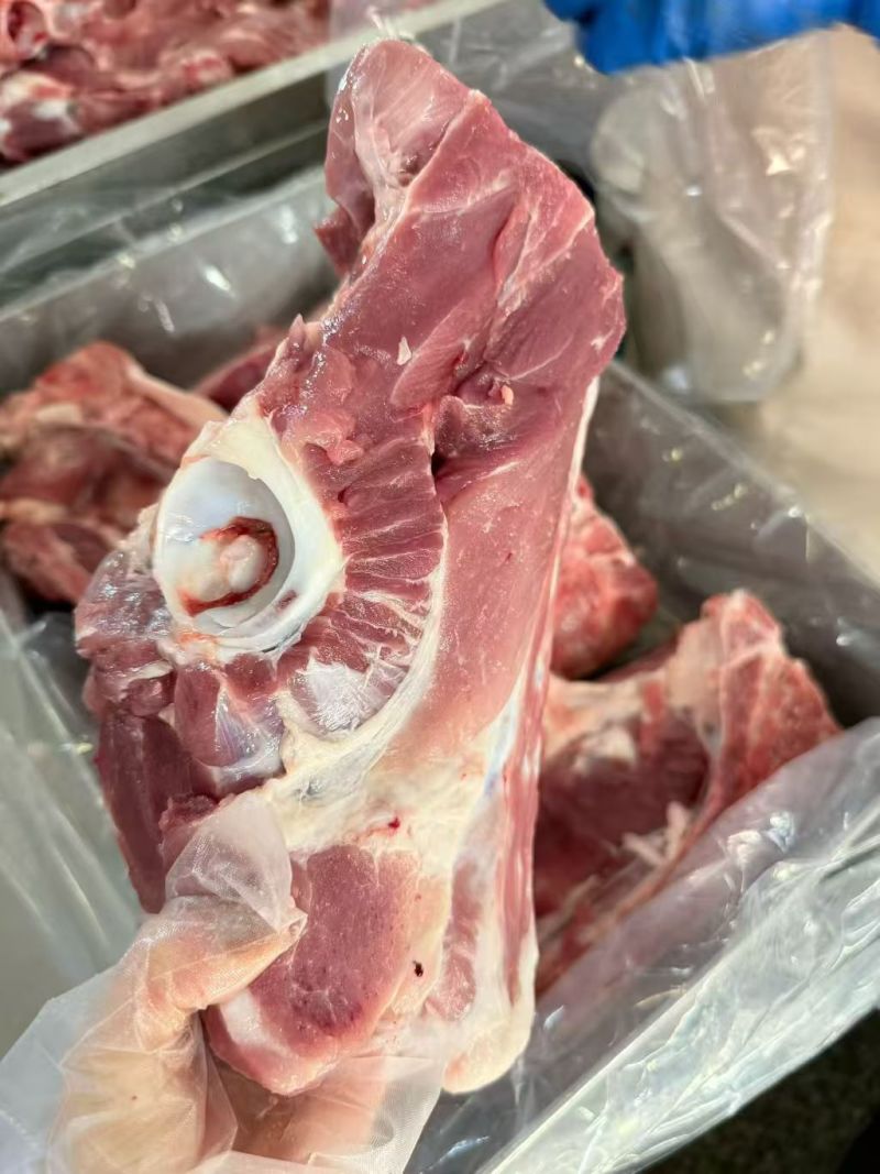 肥猪尾叉骨