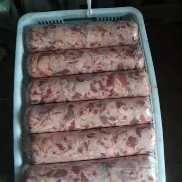 筋膜筋皮牛碎肉6款优质发全国