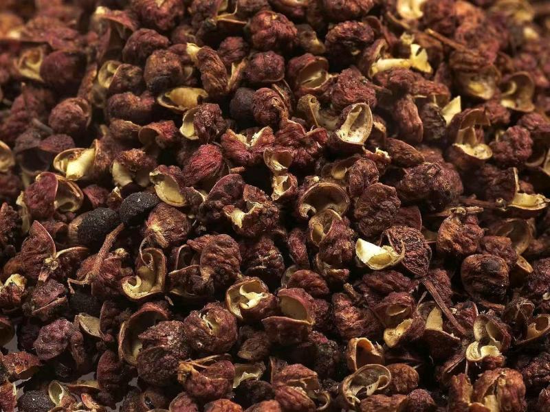 花椒皮产地直发量大从优花椒皮全国发货