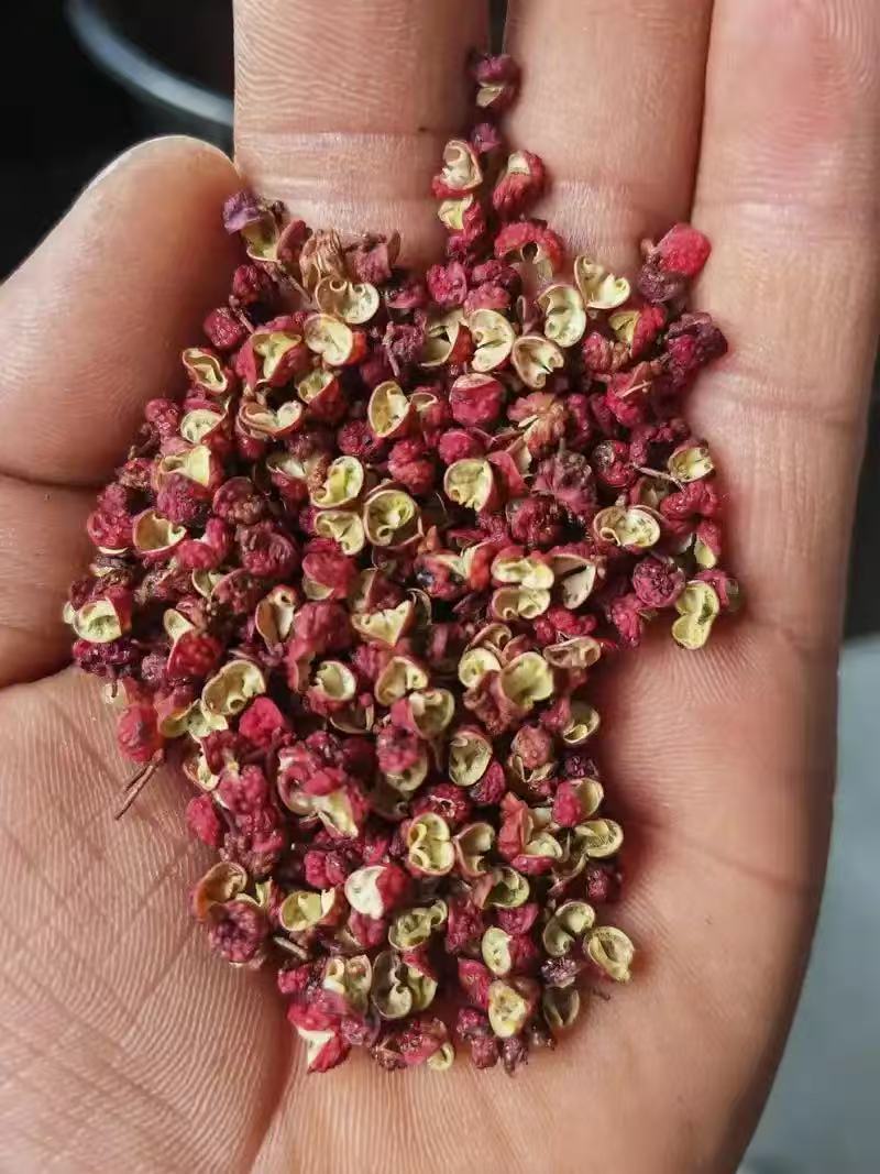 花椒皮产地直发量大从优花椒皮全国发货