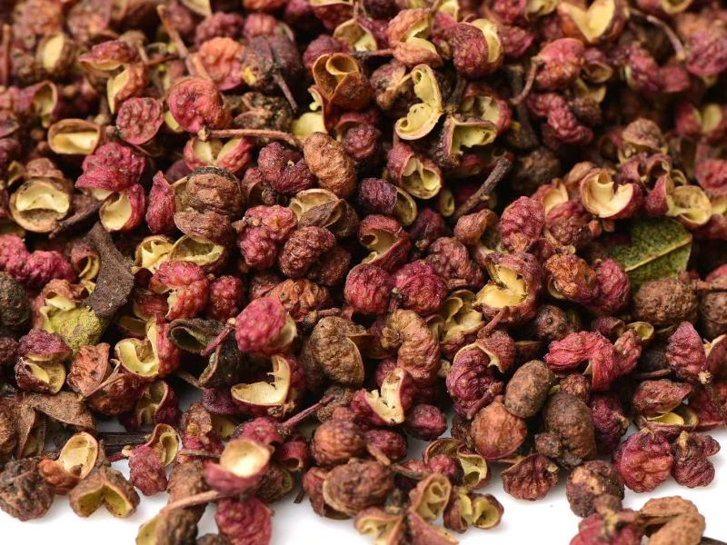 花椒皮产地直发量大从优花椒皮全国发货