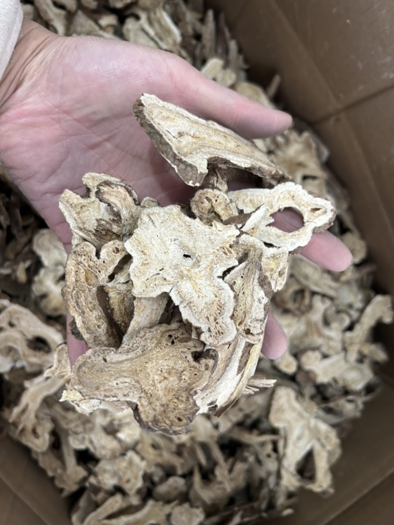 生白术白术片无硫两年货源充足