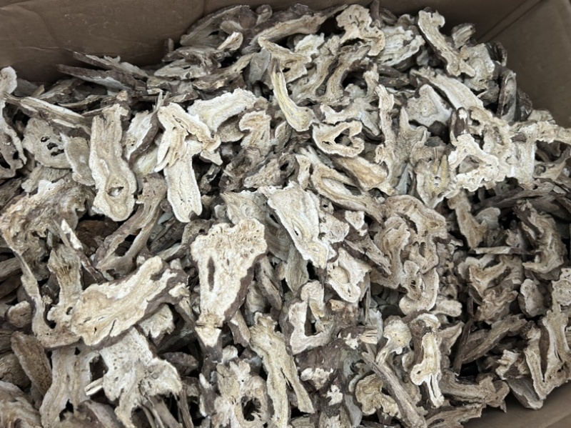 生白术白术片无硫两年货源充足