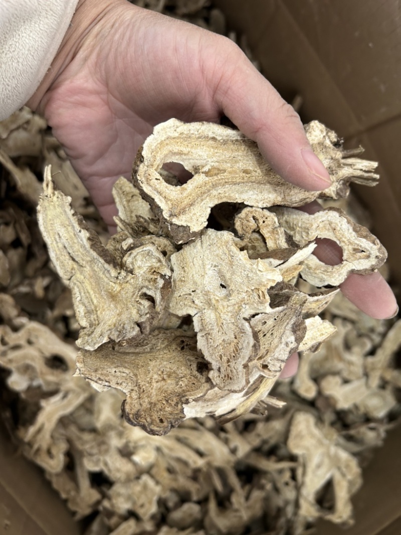 生白术白术片无硫两年货源充足