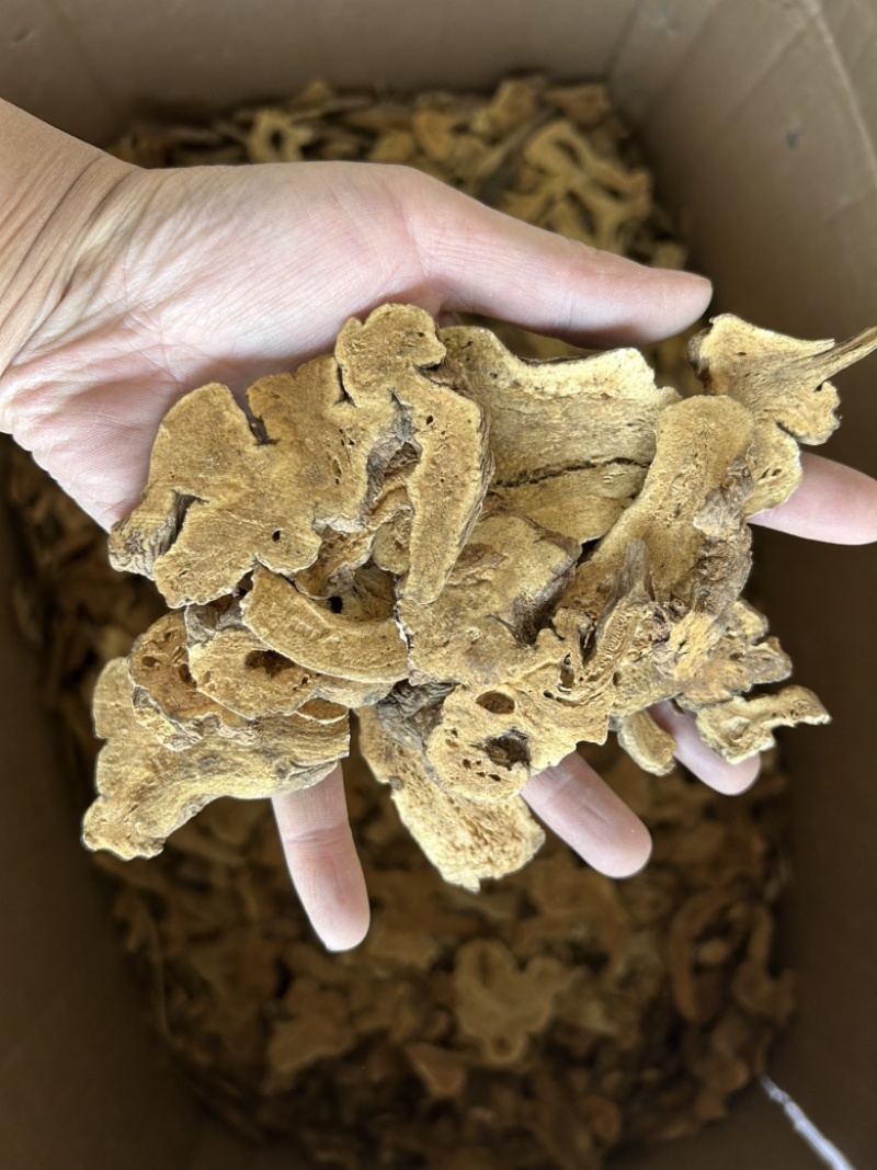 炒白术麸炒白术各种规格地道药材