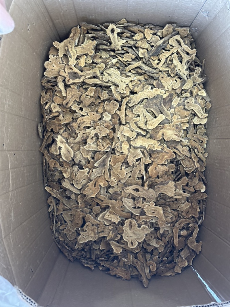 炒白术麸炒白术各种规格地道药材