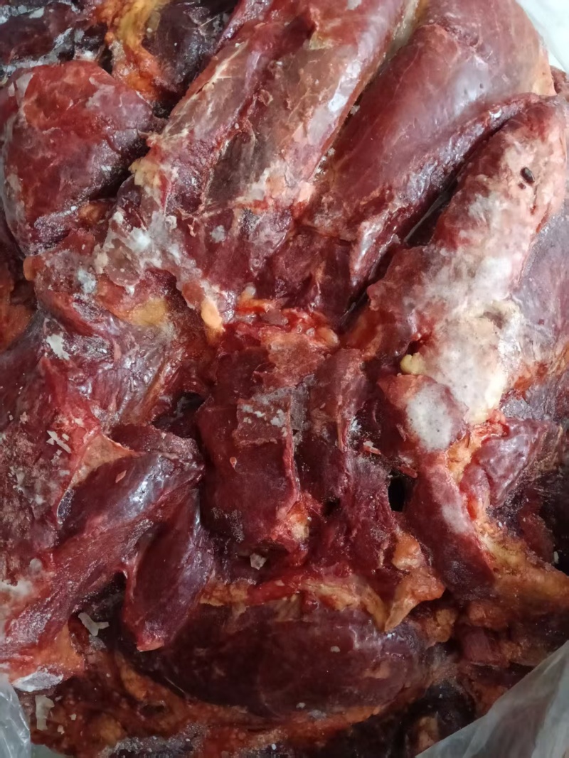 鲜冻黄牛肉
