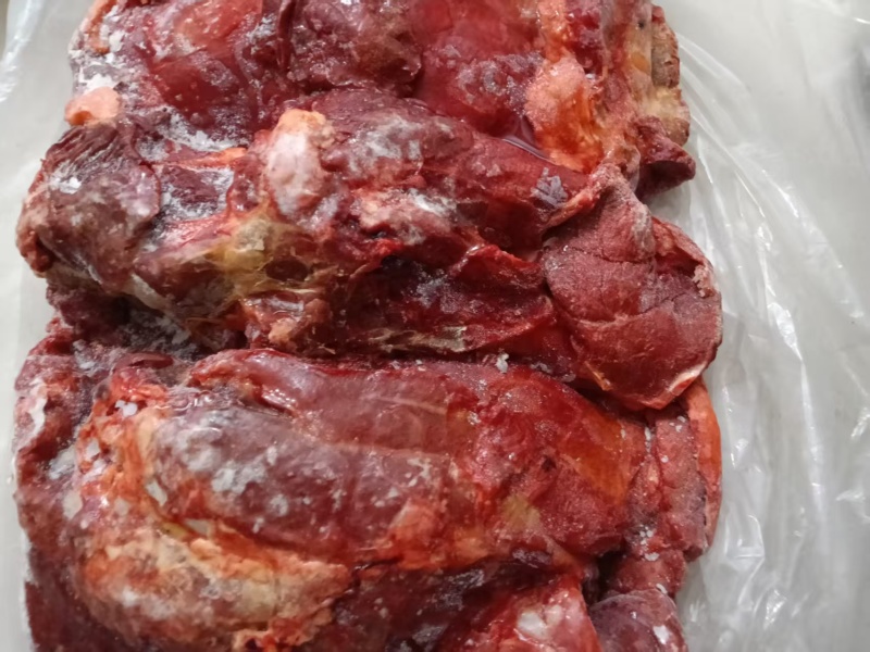 鲜冻黄牛肉