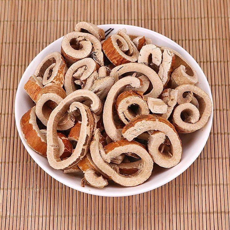 桑白皮正宗桑白皮特级中药材中药桑根皮正品无硫