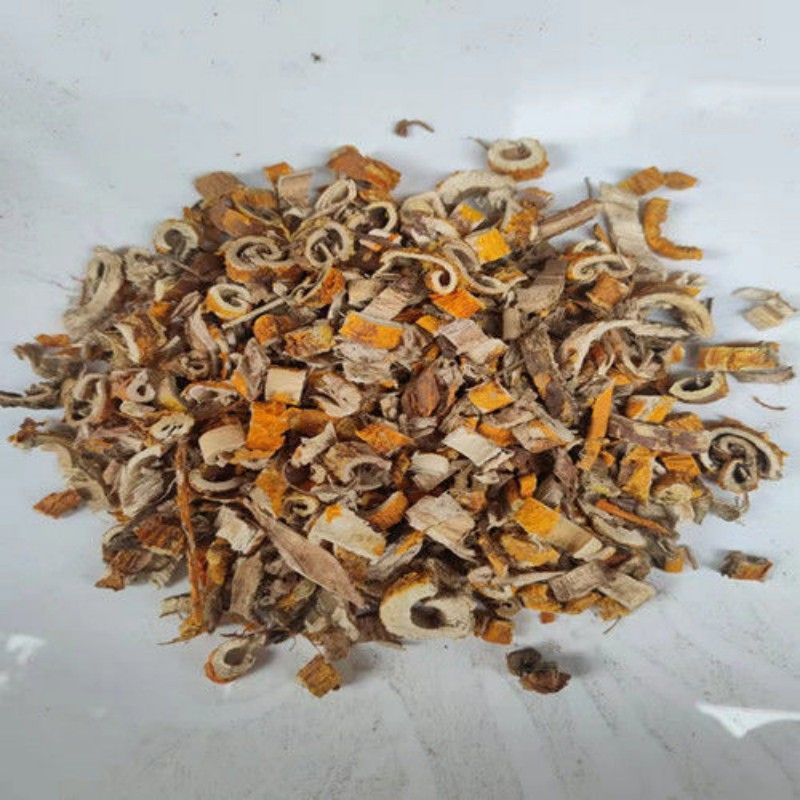 桑白皮正宗桑白皮特级中药材中药桑根皮正品无硫