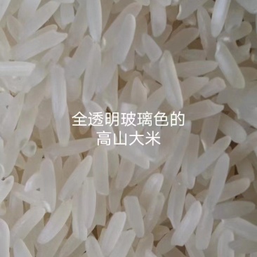 重庆野香优莉丝白米/高山生产水稻/大米/白米