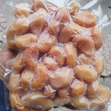 三黄鸡腰，中号，40到50粒，1斤1包
