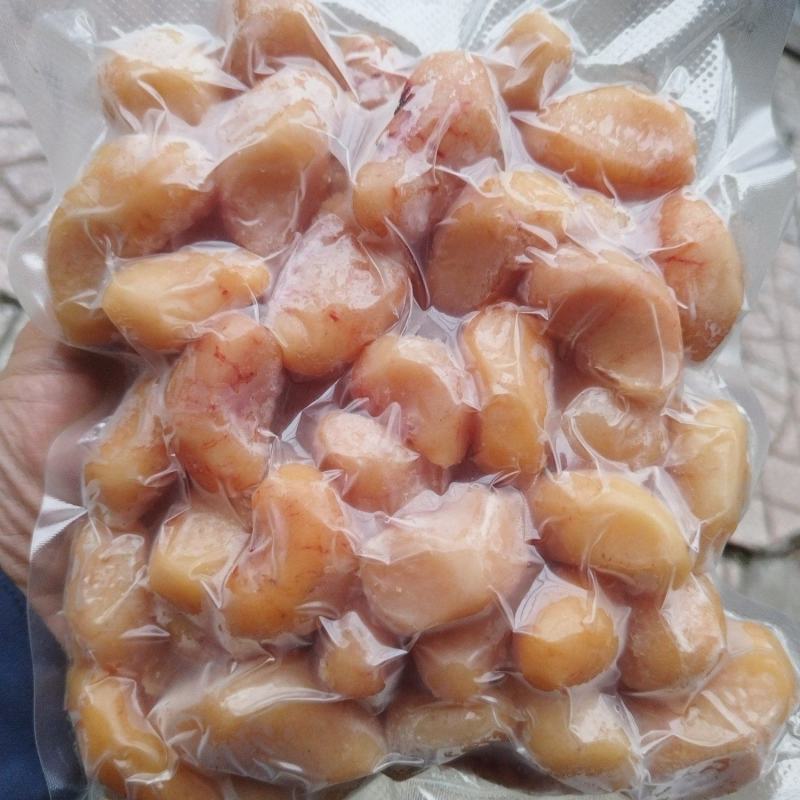 三黄鸡腰，中号，40到50粒，1斤1包