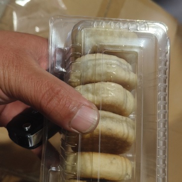 五莲纯手工小月饼纯花生油批发零售量大可谈