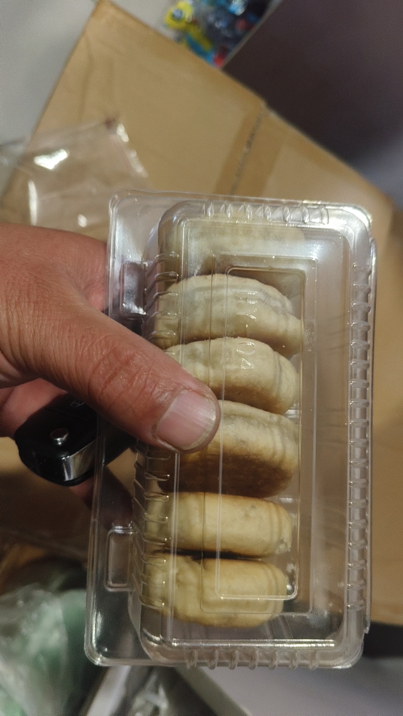 五莲纯手工小月饼纯花生油批发零售量大可谈