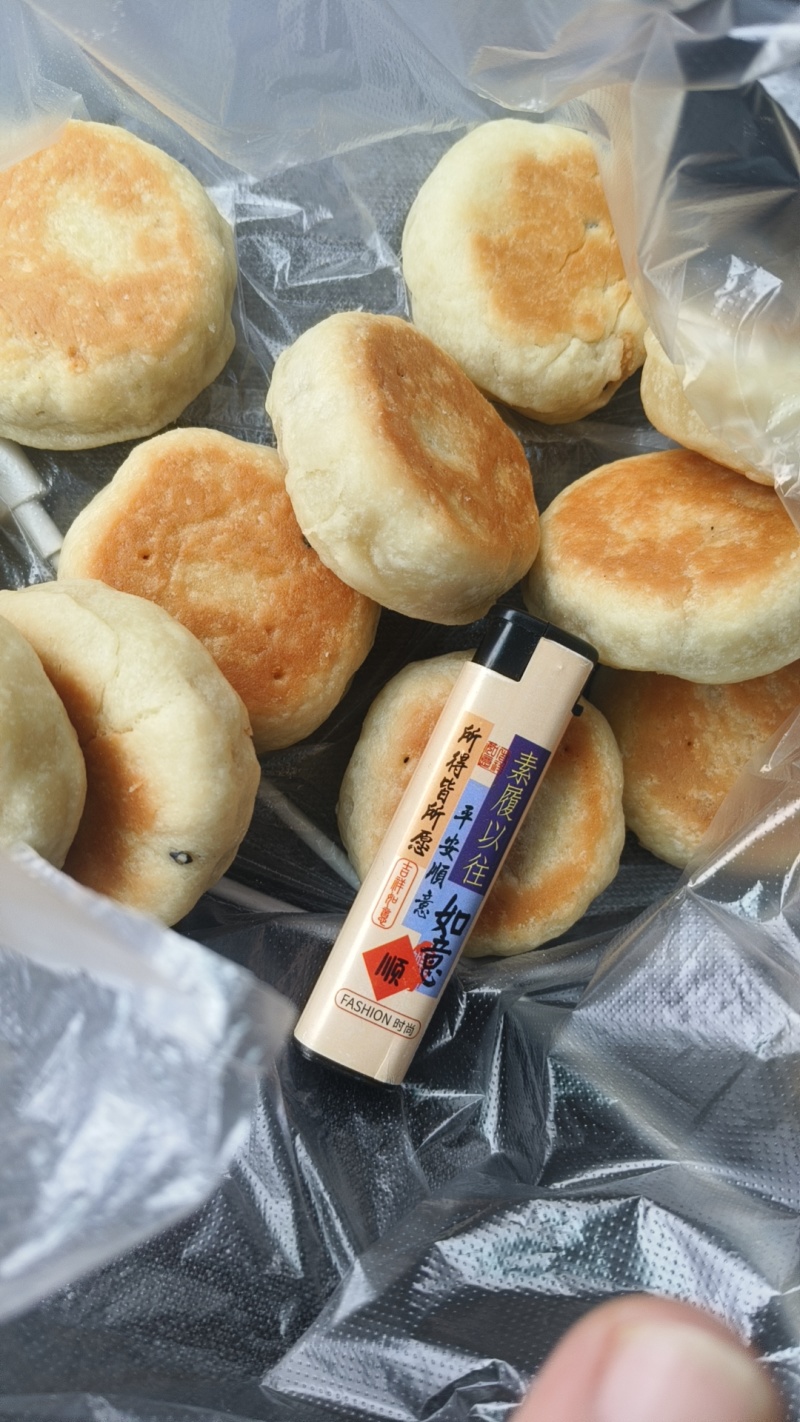 五莲纯手工小月饼纯花生油批发零售量大可谈