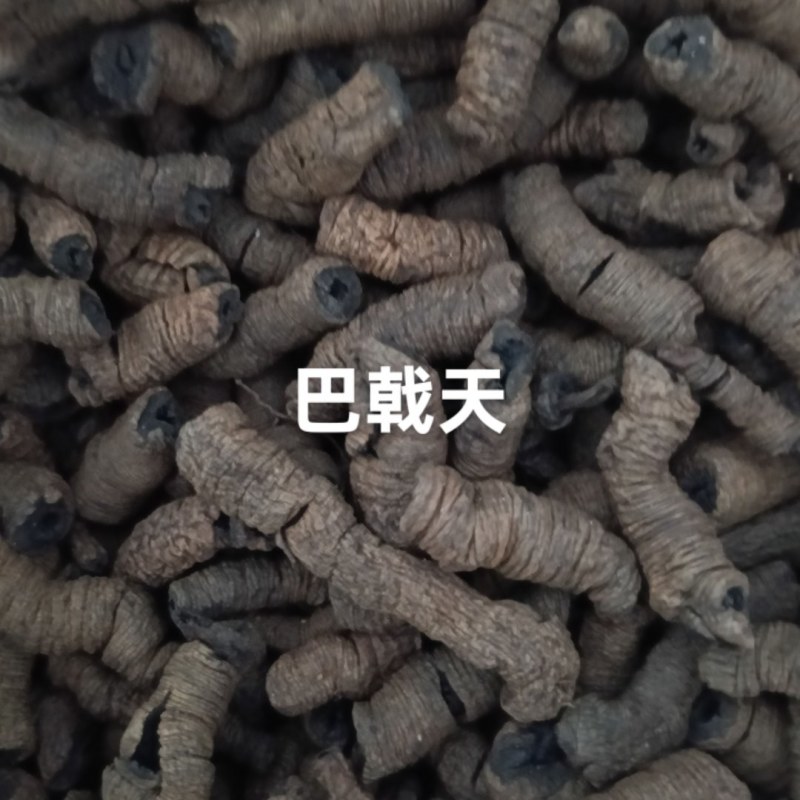 自产自销精制巴戟天，价低货靓