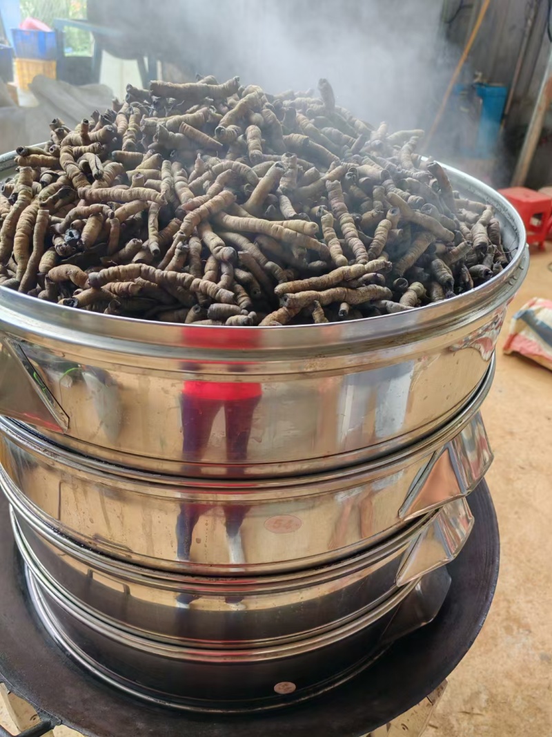 自产自销精制巴戟天，价低货靓
