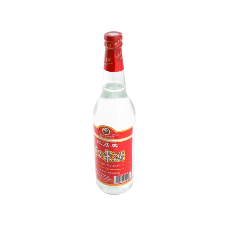 红荔牌红米酒30度610ml/瓶