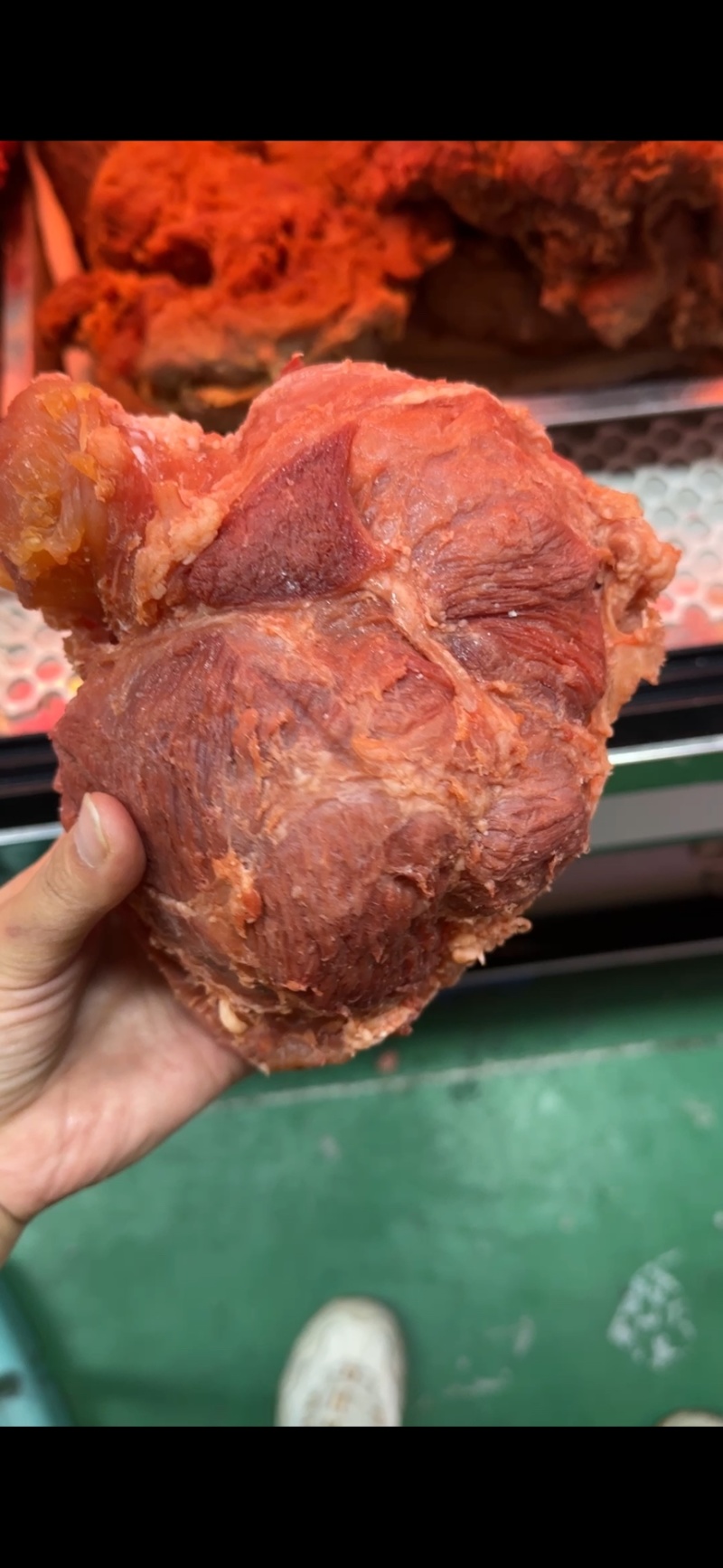 【熟牛肉】五香龟腱酱香龟腱加工厂自己卤煮每天现货供应