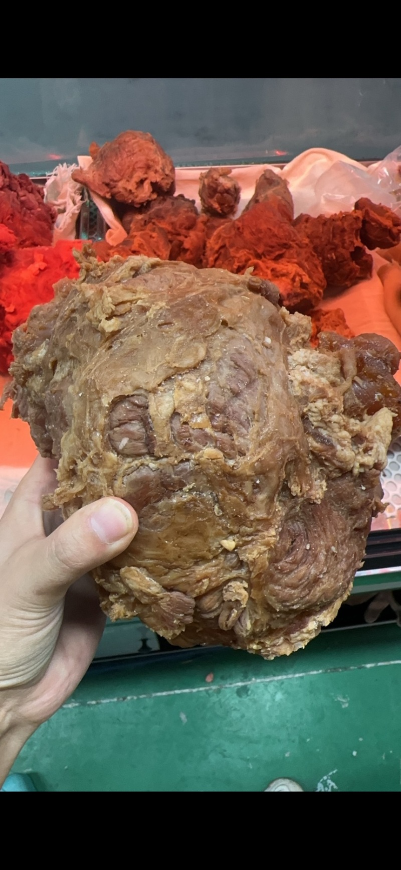 【熟牛肉】五香龟腱酱香龟腱加工厂自己卤煮每天现货供应