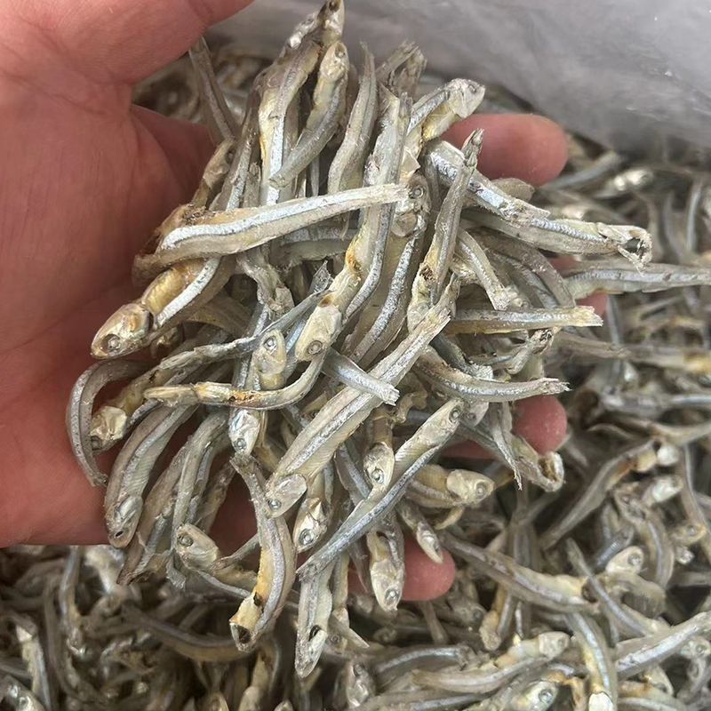海燕鱼海鱼干公干鱼小鱼小虾小鱼干咸鱼干水晶鱼银鱼干金线鱼