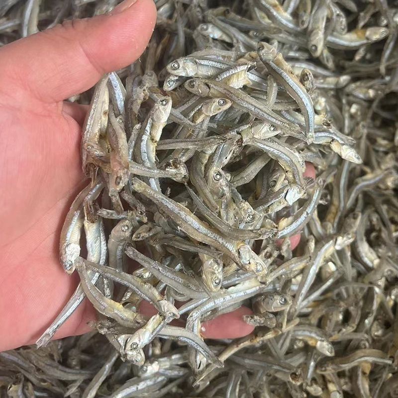 海燕鱼海鱼干公干鱼小鱼小虾小鱼干咸鱼干水晶鱼银鱼干金线鱼