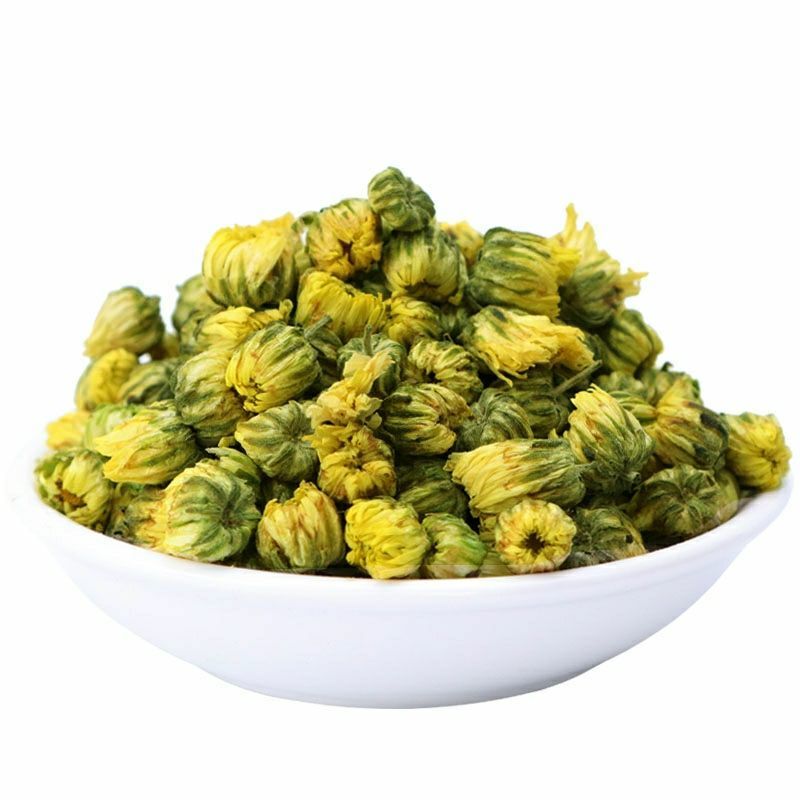 菊花茶胎菊王正宗精品杭白菊胎菊胎菊组合花茶胎菊