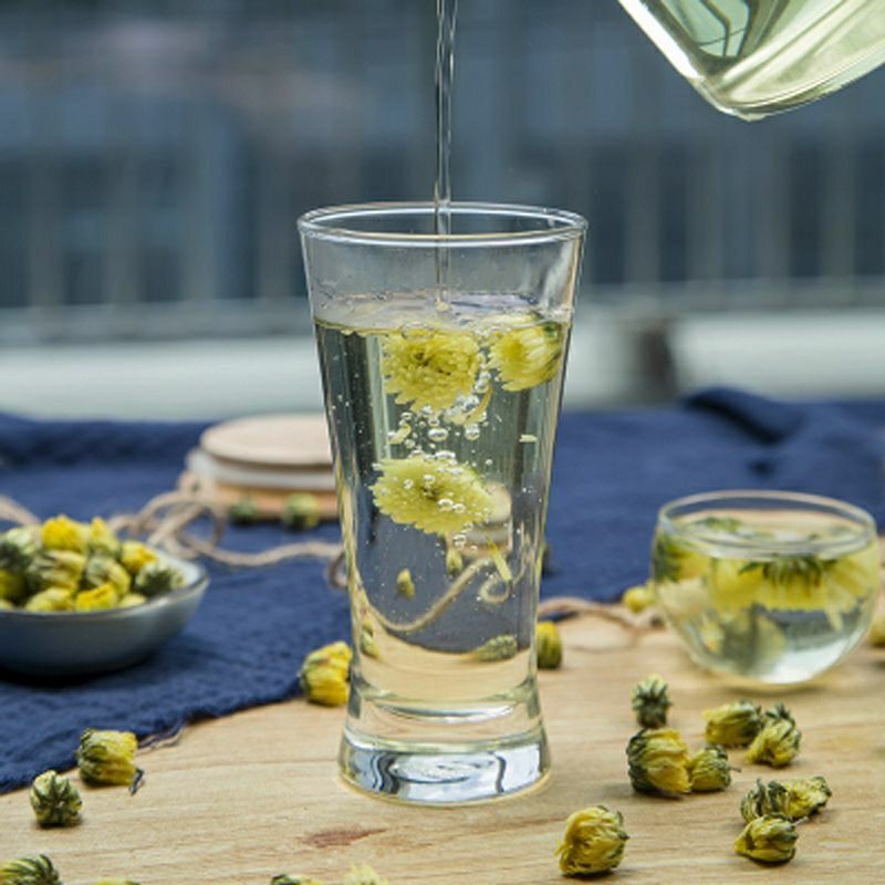 菊花茶胎菊王正宗精品杭白菊胎菊胎菊组合花茶胎菊