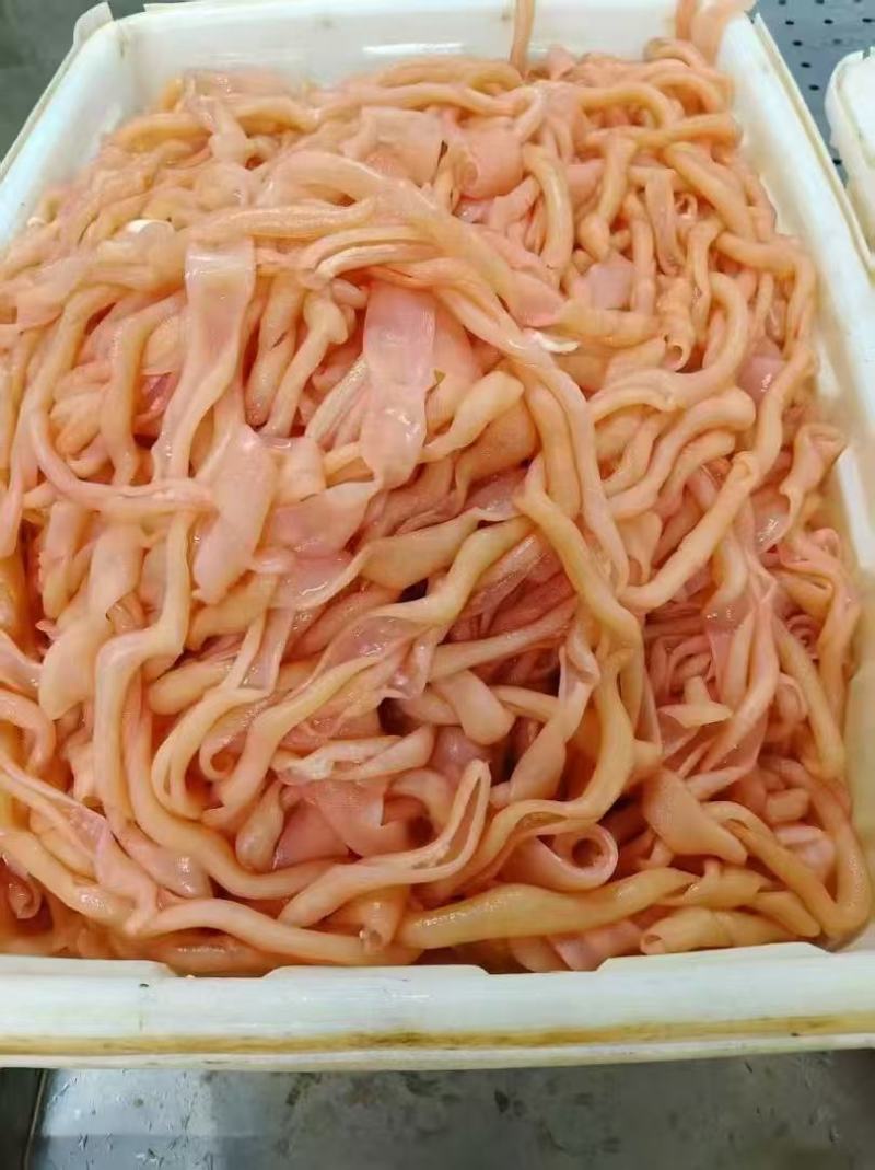 水发鸭肠