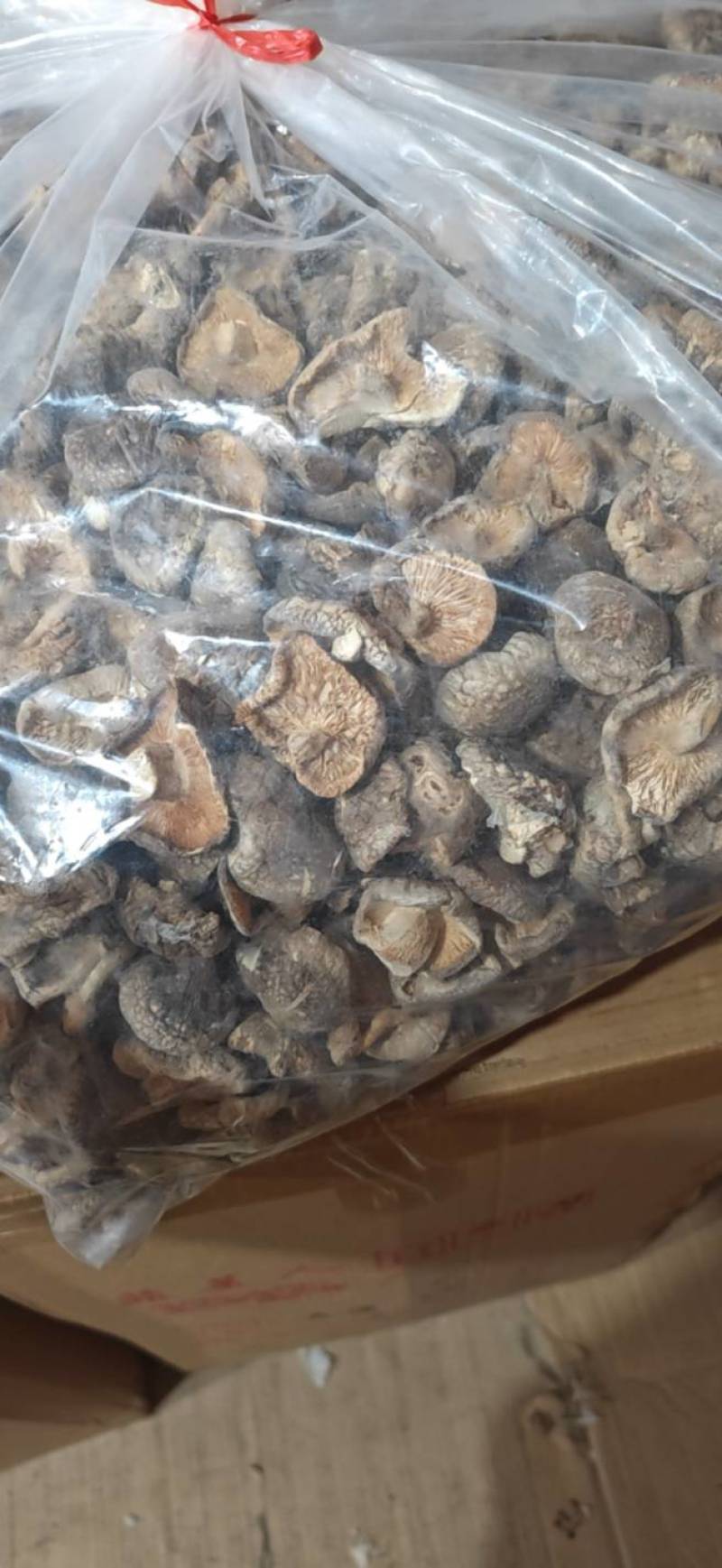 精选干香菇电商专用干香菇质量保证湖北基地直供全国发货