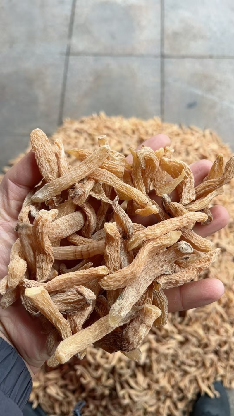 电商直供天麻，昭通天麻，云南小草坝小天麻新货大量上市无硫