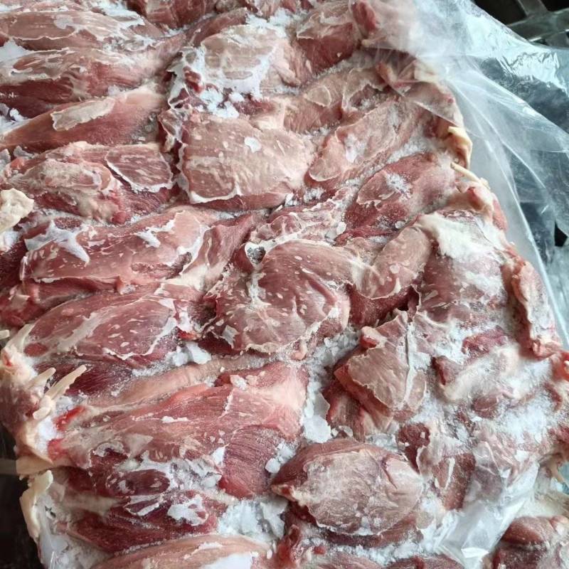 国产猪腱子肉山东腾惠将成为更多客户的选择