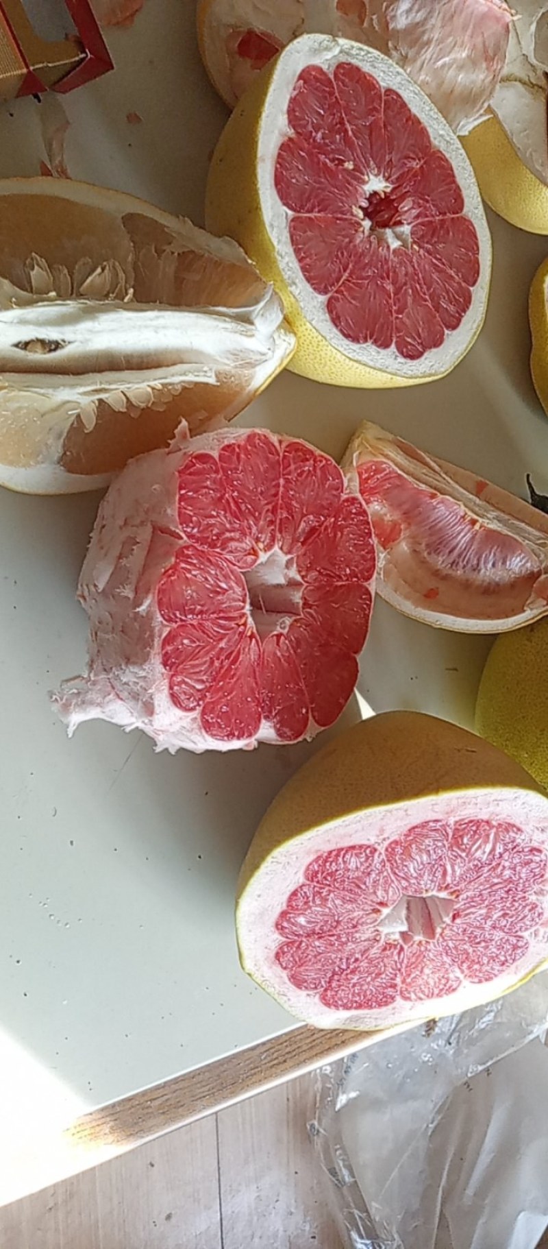 柚子