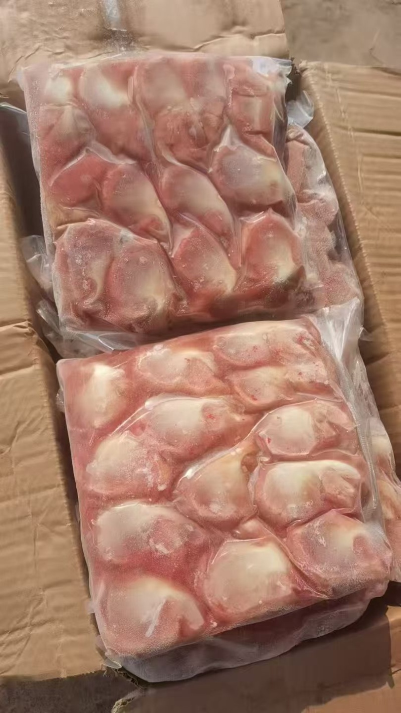 70天的麻鸭胗有L、M、S号
