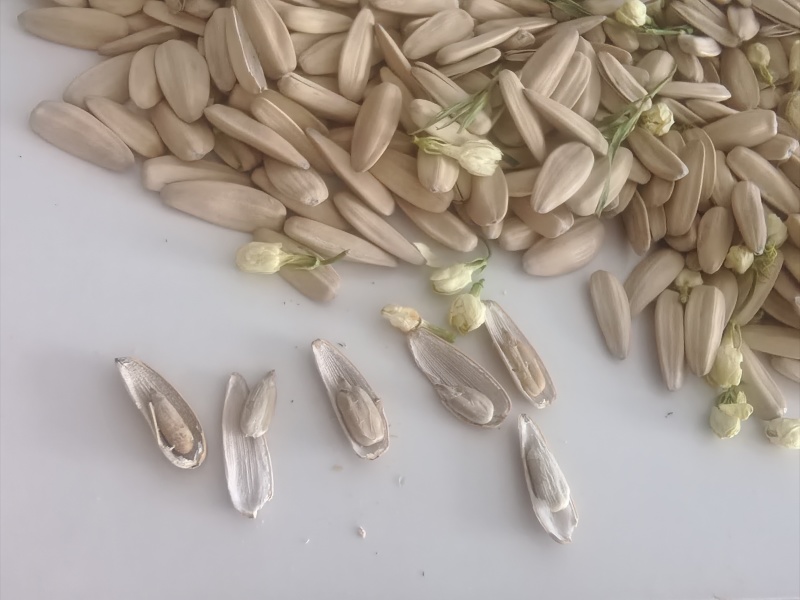 竹韵茉莉瓜子陈皮瓜子榴莲瓜子味道纯正非常好吃