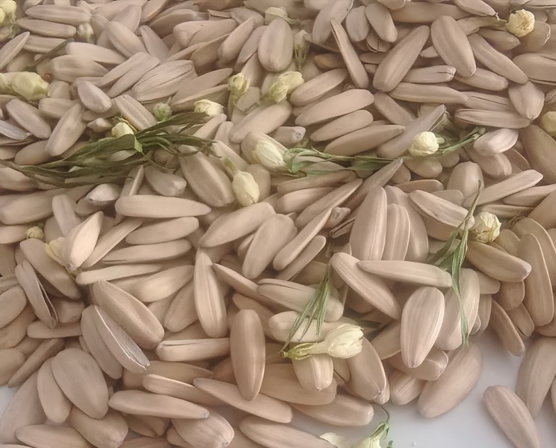 竹韵茉莉瓜子陈皮瓜子榴莲瓜子味道纯正非常好吃