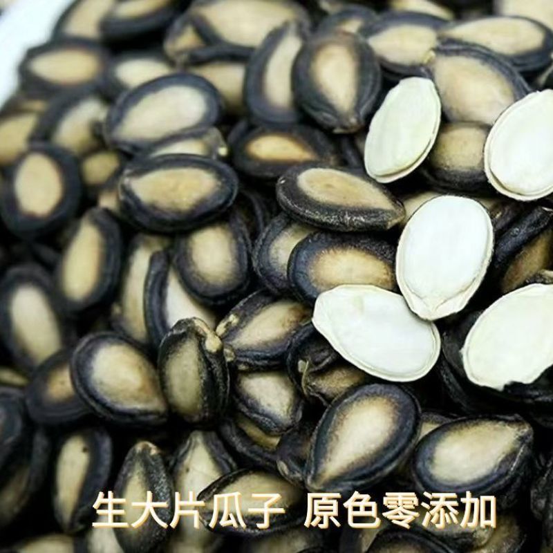 新疆和田生西瓜子打瓜子产地直发视频看货代发全国