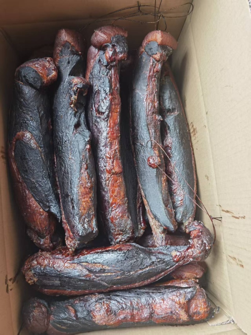 正宗重庆烟熏小块腊肉，源头工厂，厂家直发，支持一件代发