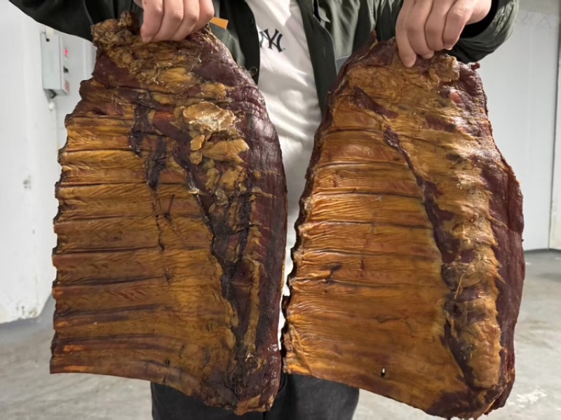 正宗重庆烟熏腊排骨，源头工厂，厂家直发，支持一件代发