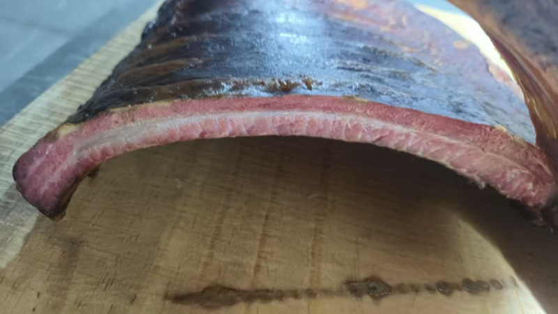 正宗重庆烟熏腊排骨，源头工厂，厂家直发，支持一件代发