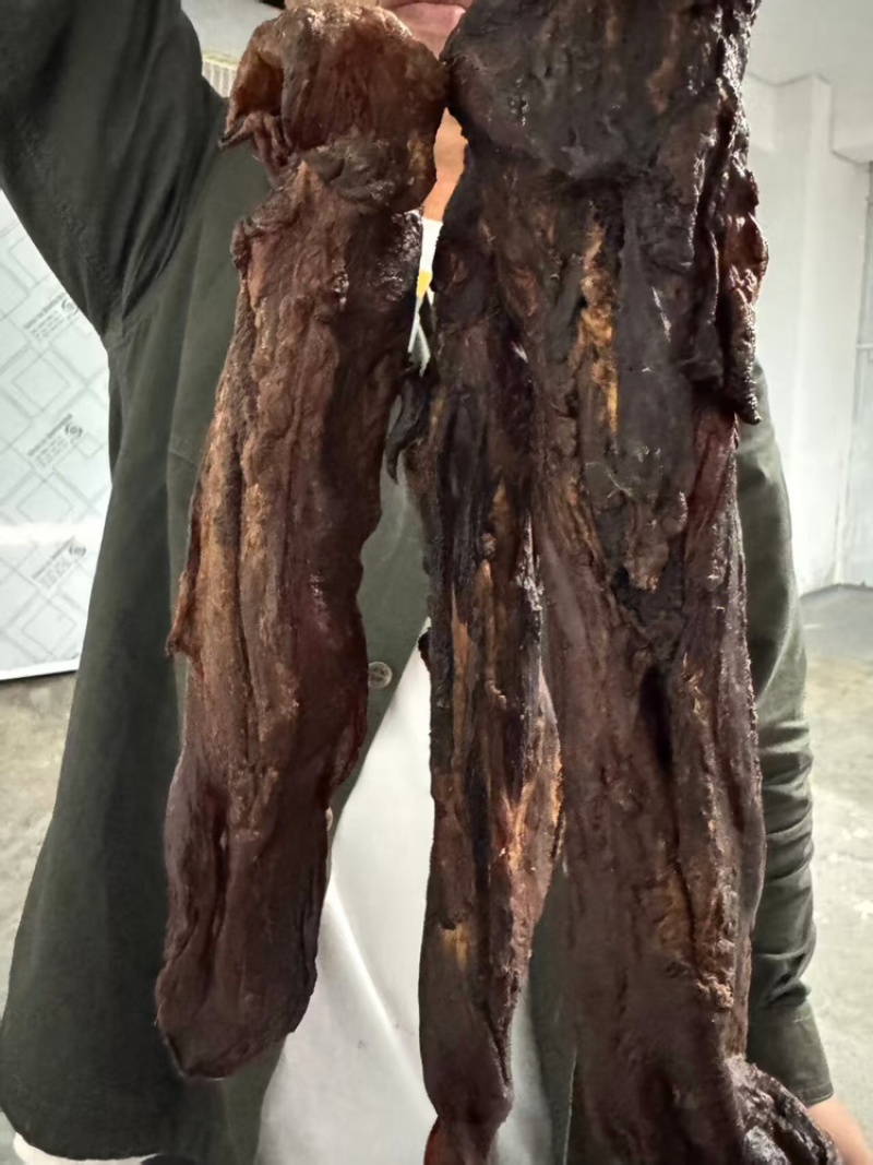 正宗重庆烟熏腊猪舌，源头工厂，厂家直发，支持一件代发