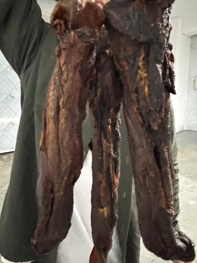 正宗重庆烟熏腊猪舌，源头工厂，厂家直发，支持一件代发