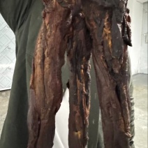 正宗重庆烟熏腊猪舌，源头工厂，厂家直发，支持一件代发