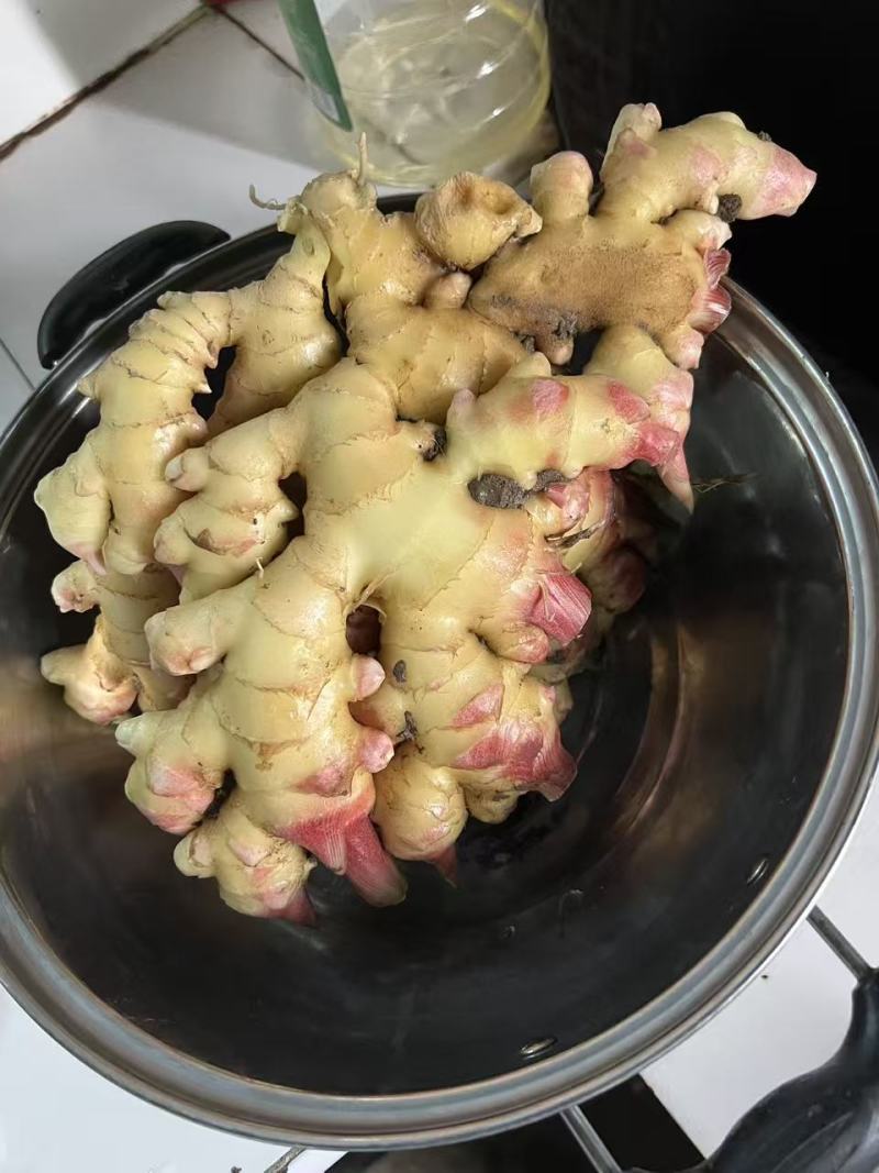 优质二黄姜生姜产地直供一手货源品质保证价格优惠欢迎来