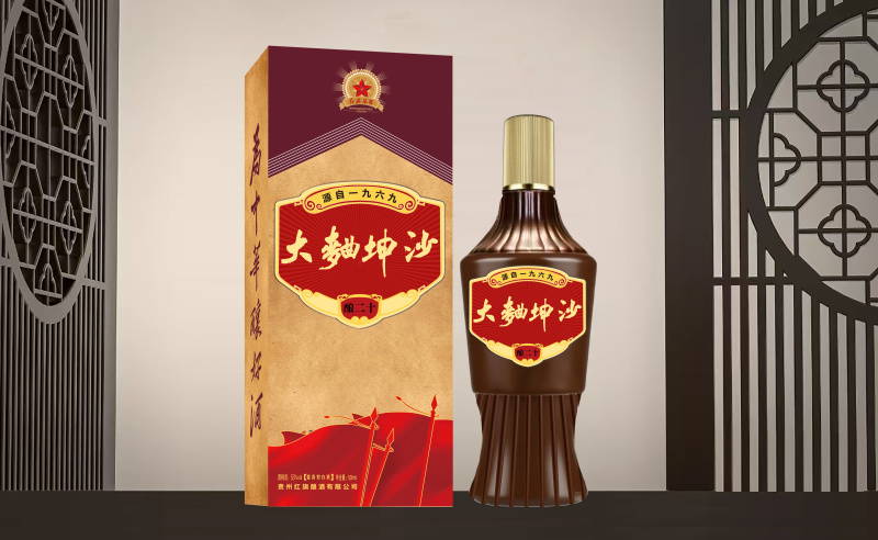 大曲坤沙酒