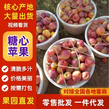 苹果、糖心苹果、丑苹果一件代发，全国发货（偏远区除外