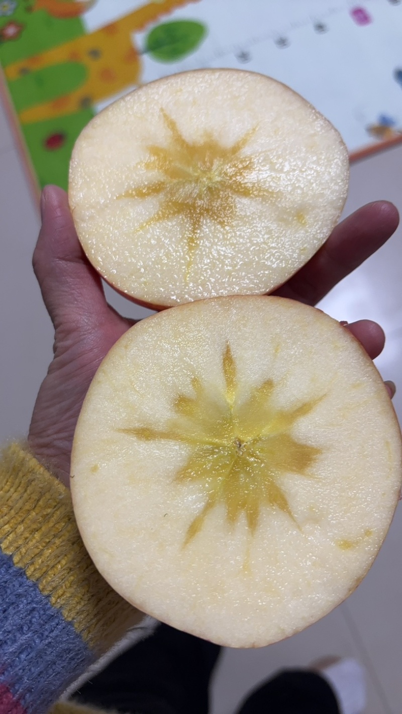 纸袋套纸袋糖心红富士
