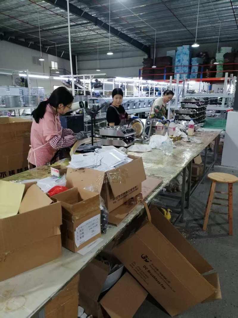 850度纳米超晶电火灶